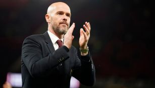 Erik Ten Hag saldrá del Manchester United después de la Final de FA Cup