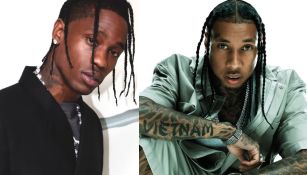 Travis Scott y Tyga tuvieron un gran altercado en el Festival de Cine de Cannes