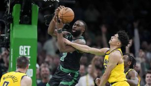 ¡Cerca de Las Finales! Celtics se pone 2-0 ante Pacers con gran actuación de Brown