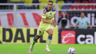 Sebastián Cáceres será convocado por América para la Final de Vuelta vs Cruz Azul