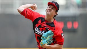 ¡De lujo! Trevor Bauer será el abridor de la Zona Sur en el Juego de Estrellas de LMB 2024