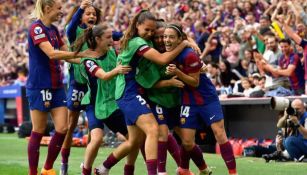 Barcelona se coronó en Champions League Femenina