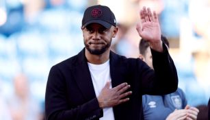 Vincent Kompany será el nuevo entrenador del Bayern Munich