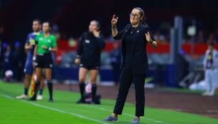 Amelia Valverde, DT de Rayadas, señala la causa de la derrota vs América: “Nos faltó el gol”