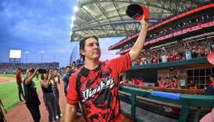 Bauer se queda con los Diablos Rojos del México