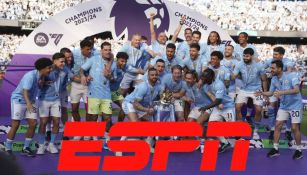 ¿Premier League a ESPN? Ciro Procuna 'anunció' la transmisión de la Liga la próxima temporada¿Premier League a ESPN? Ciro Procuna 'anunció' la transmisión de la Liga la próxima temporada