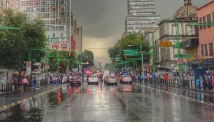 Pronostican lluvias puntuales fuertes para Ciudad de México hoy 28 de mayo de 2024