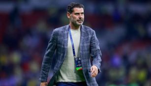 Hierro deja a Chivas para irse como Director Deportivo a Arabia Saudita