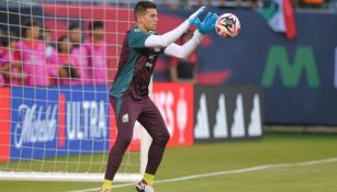 Julio González tuvo un debut perfecto con Selección