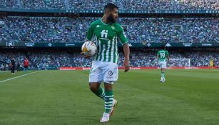 ¿Nabil Fekir llegará a Rayados de Monterrey? Esto se sabe