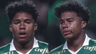 Endrick tiene emotiva despedida con Palmeiras antes de partir al Real Madrid