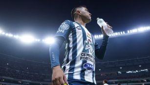 Erick Sánchez abre las puertas a su posible salida de Pachuca: "Si me voy, es como campeón"