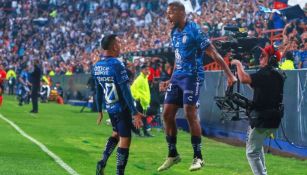 Pachuca se coronó como campeón de Concacaf