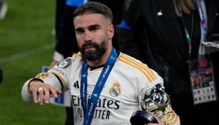 Dani Carvajal es elegido como MVP en la Final de Champions League