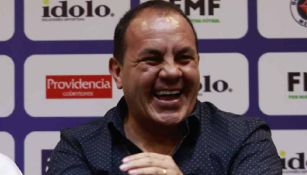 Cuauhtémoc Blanco respondió a la polémica de la Final: 'Los cruzazulinos de todo se quejan'