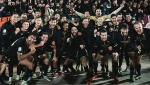 Venezia vuelve a la Serie A