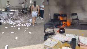 Ciudadanos de Querétaro fueron victimas de un delito electoral durante este domingo 2 de junio