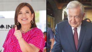 Apoyan en Europa a Xóchitl Gálvez y piden la salida de AMLO