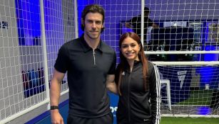 Jana Gutiérrez convivió con Gareth Bale 