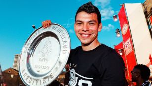 Hirving 'Chucky' Lozano será presentado con San Diego FC está semana