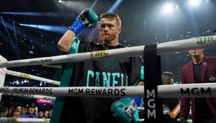 Oleksandr Usyk niega que ‘Canelo’ sea la cara del boxeo mundial: “Quizá en México sí”