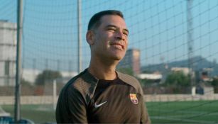 Rafa Márquez definirá su futuro en el Barcelona B una vez que termine la temporada 