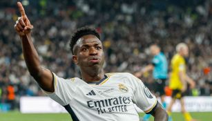 Para Neymar, Vinicius es candidato natural para el Balón de Oro