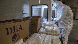  Informe de la DEA asegura que México podría desplazar a Colombia como principal productor de droga