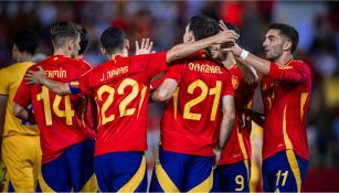 España goleó a Andorra antes de la Euro