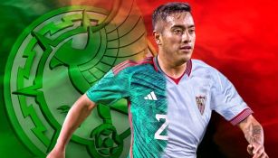 'Chiquito' Sánchez sueña con jugar la Final del Mundial 2026 con la Selección Mexicana