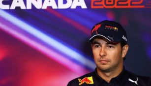 A Checo Pérez no le ha ido muy bien en Canadá