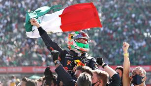 Checo Pérez tendrá un nuevo documental, ahora, en Disney Plus