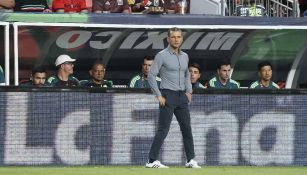 FMF analizará continuidad de Jimmy Lozano tras la Copa América
