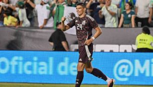 Memo Martínez se va contento a pesar de la derrota ante Brasil: 'Se mostró otra cara'