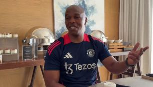 Quinton Fortune habló sobre el secreto de éxito de Alex Ferguson 