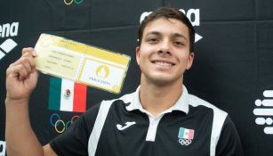 Kevin Muñoz ganó el selectivo nacional y estará en París 2024