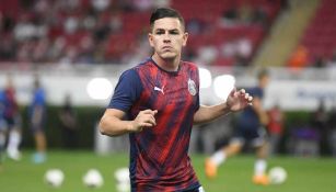 Mazatlán se refuerza con Eduardo Torres, exjugador de Chivas