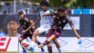 México vs Costa de Marfil ¿Dónde y a qué hora ver el partido del Torneo Maurice Revello?