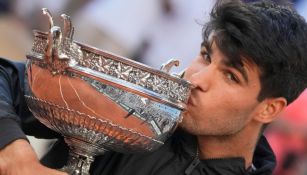 ¡El heredero! Carlos Alcaraz se corona en Roland Garros tras remontar ante Alexander Zverev