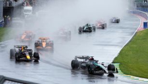 ¿Cuándo y dónde será el próximo Gran Premio de la Fórmula 1?