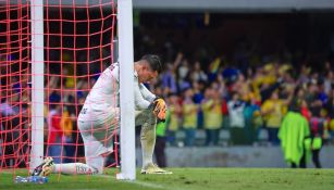 Luis Malagón tras perderse la Copa América: "Dolido, pero las cosas pasan por algo"