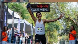 Coyoacán fue el centro de la carrera de los 16km de Adidas