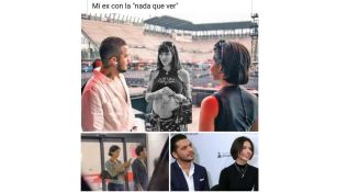 Los mejores memes que dejó la confirmación del romance entre Nodal y Ángela Aguilar