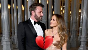 Jennifer Lopez y Ben Affleck alimentan rumores de divorcio