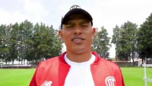 ¡Nuevo Diablo! Toluca hace oficial el fichaje de Jesús Gallardo