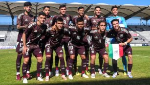 ¿Qué le queda a México Sub 23 por pelear en el Torneo Maurice Revello?