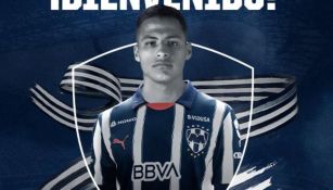 ¡Oficial! Roberto de la Rosa en nuevo jugador de Rayados