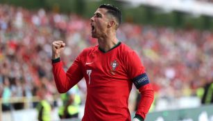 Cristiano habló sobre la selección