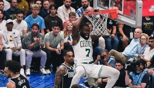 Celtics Boston vence a Mavericks y se pone a un juego del título