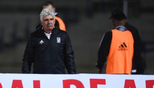 'Tuca' Ferretti: 'Tigres hizo con Siboldi, lo mismo que conmigo: difamar'